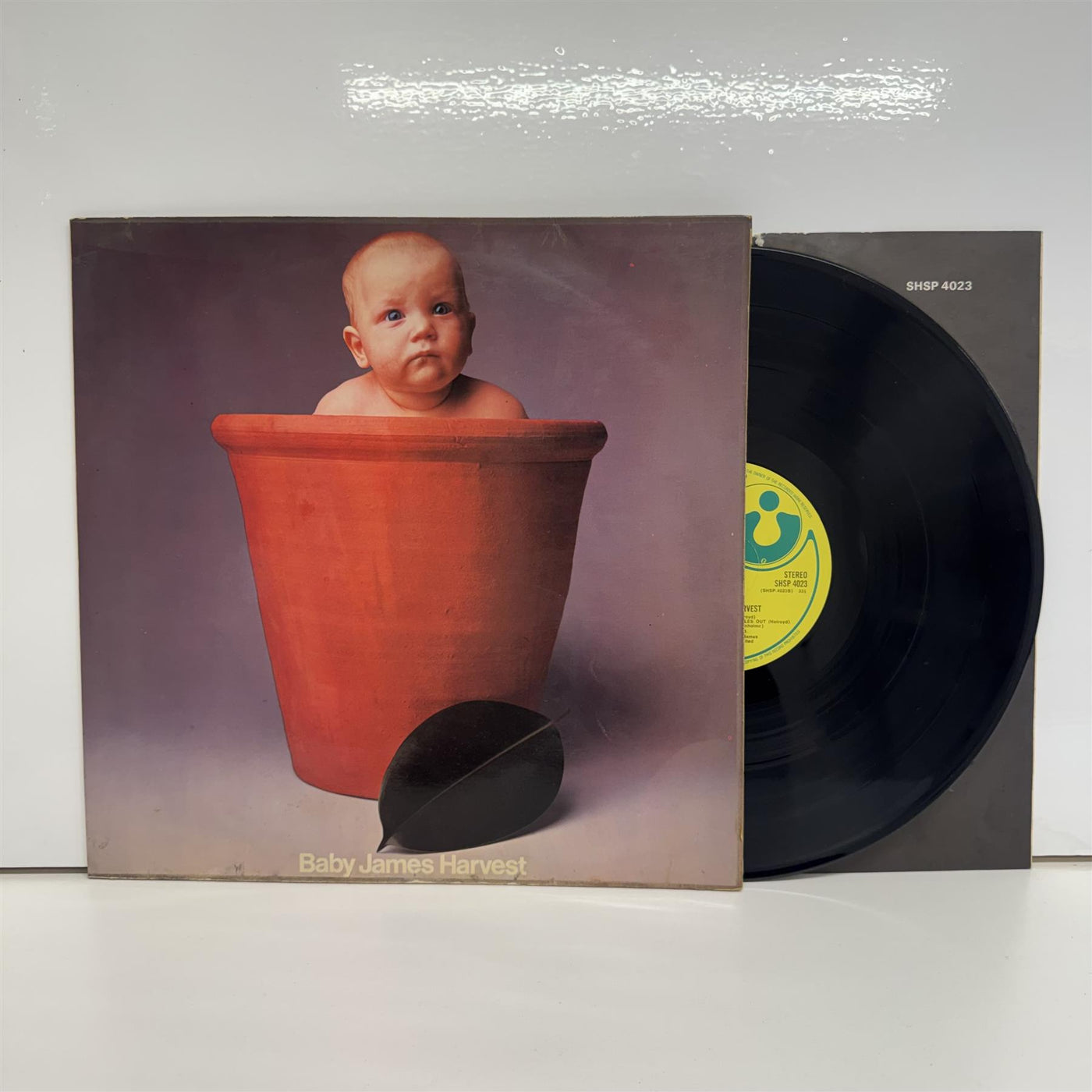 Barclay James Harvest - Baby James Harvest Vinyl LP