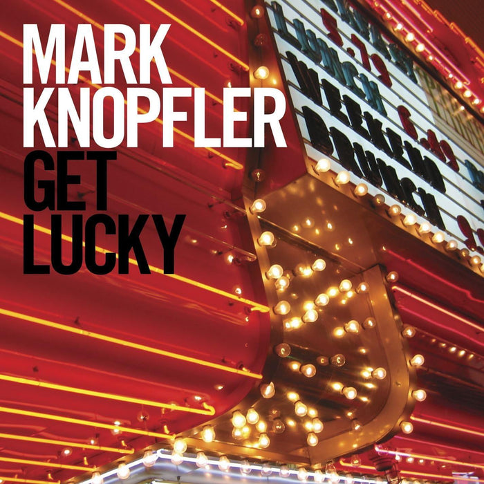 Mark Knopfler - Get Lucky Limited Edition CD + DVD