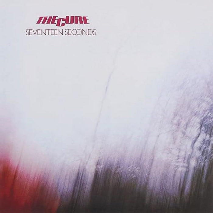 The Cure - Seventeen Seconds 180G Vinyl LP Remastered