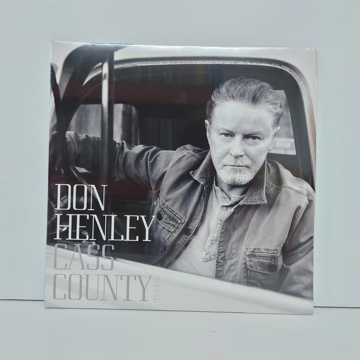 Don Henley - Cass County Deluxe Edition 2x Vinyl LP