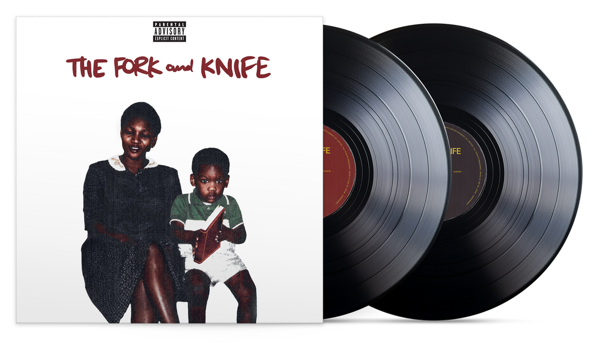 Skepta - The Fork and Knife