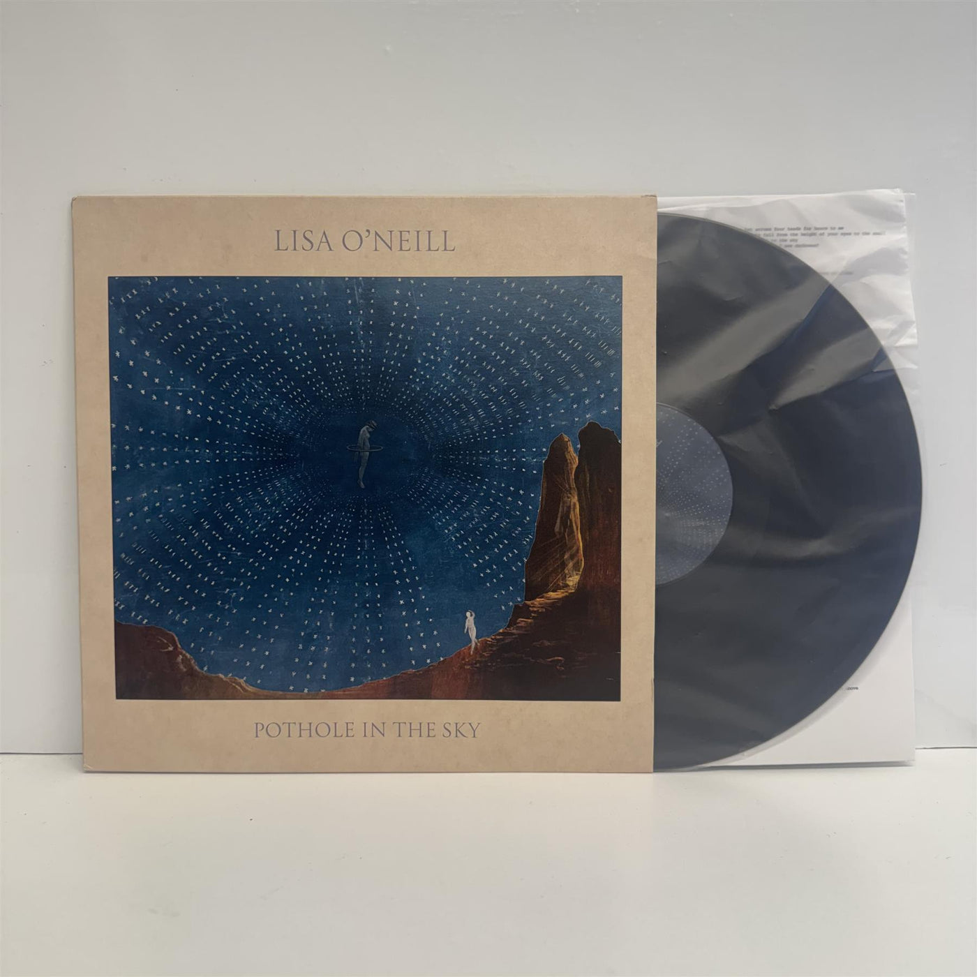 Lisa O'Neill - Pothole In The Sky Vinyl LP