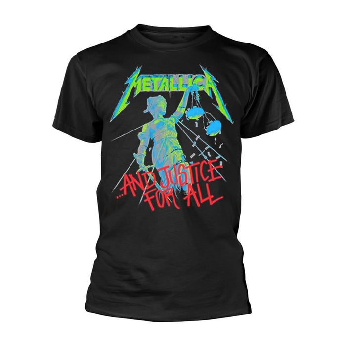 Metallica - And Justice For All T-Shirt