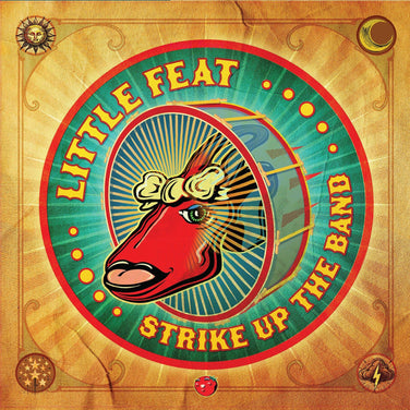 Little Feat - Strike Up The Band 2x Vinyl LP