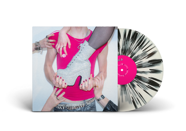 SLAG - Losing 12" Zebra Vinyl EP