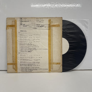 B.T. Express - Greatest Hits (Old Gold, Future Gold) White Label Promo Vinyl LP