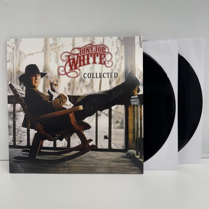 Tony Joe White - Collected 2x 180G Vinyl LP