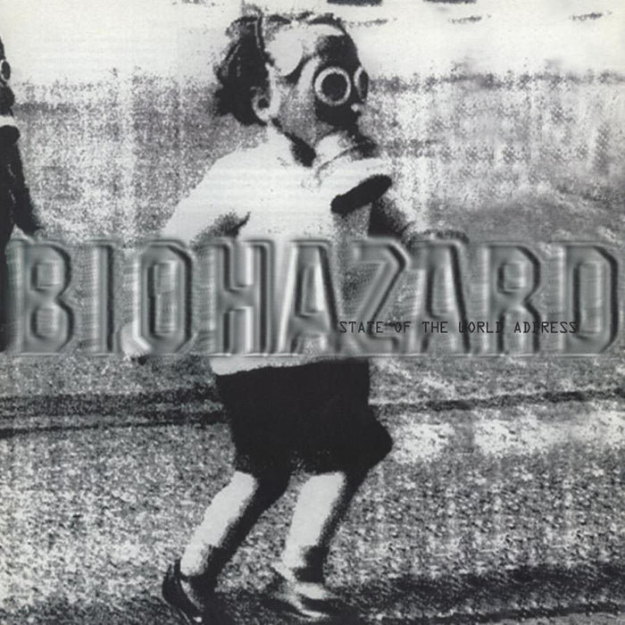 Biohazard - State Of The World Address 180G Vinyl LP Reissue