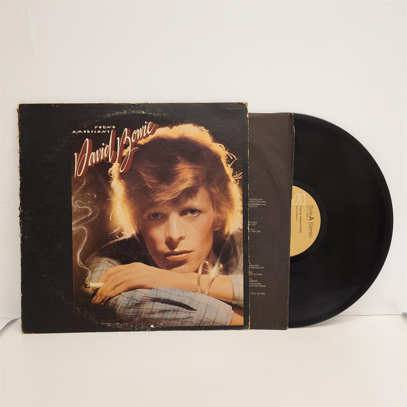 David Bowie - Young Americans Vinyl LP