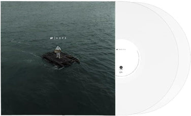 NF - HOPE 2x White Vinyl LP