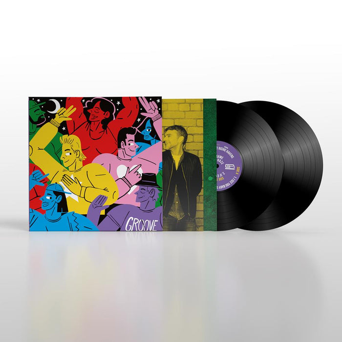Groove Armada - GA25 – All The Hits & More 2x Vinyl LP