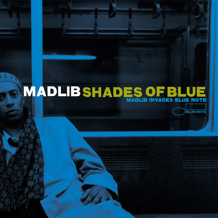 Madlib - Shades of Blue 2x 180G Vinyl LP