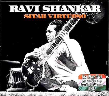 Ravi Shankar - Sitar Virtuoso 2CD
