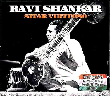 Ravi Shankar - Sitar Virtuoso 2CD