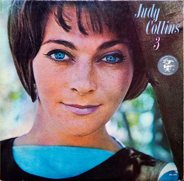 Judy Collins - Judy Collins #3 & The Judy Collins Concert 2CD