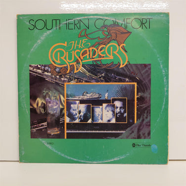 The Crusaders - Southern Comfort 2x Vinyl LP Reissue
