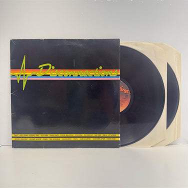 Disconnections - V/A 2x Vinyl LP