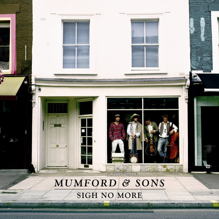 Mumford & Sons - Sigh No More Vinyl LP