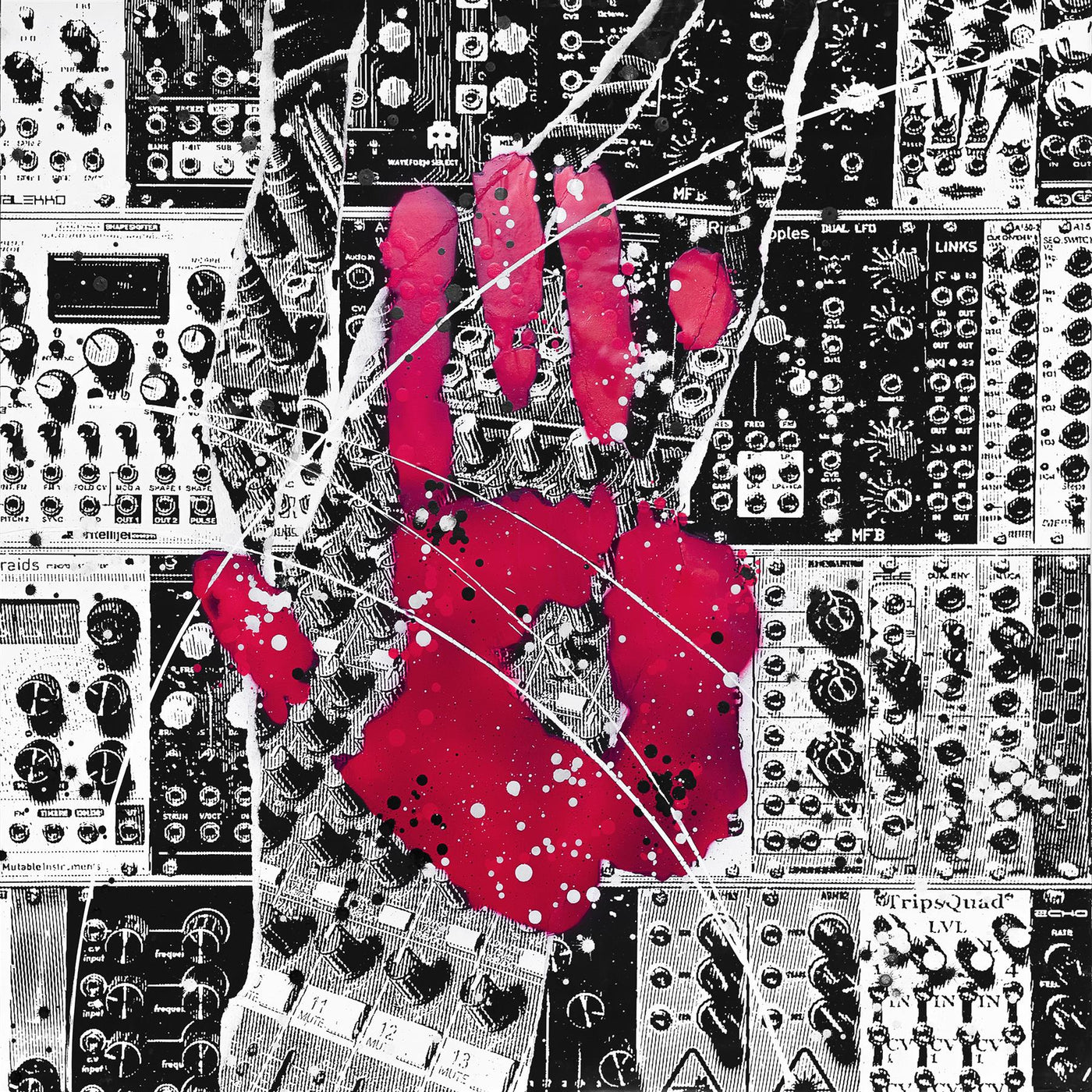 Subjective - The Start Of No Regret 2x Pink Vinyl LP