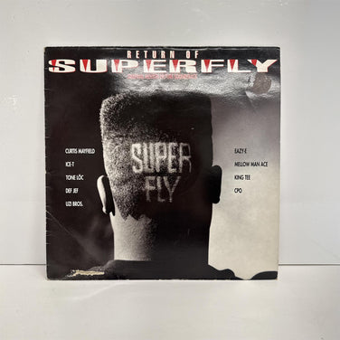 Return Of Superfly (Original Motion Picture Soundtrack) - V/A Vinyl LP