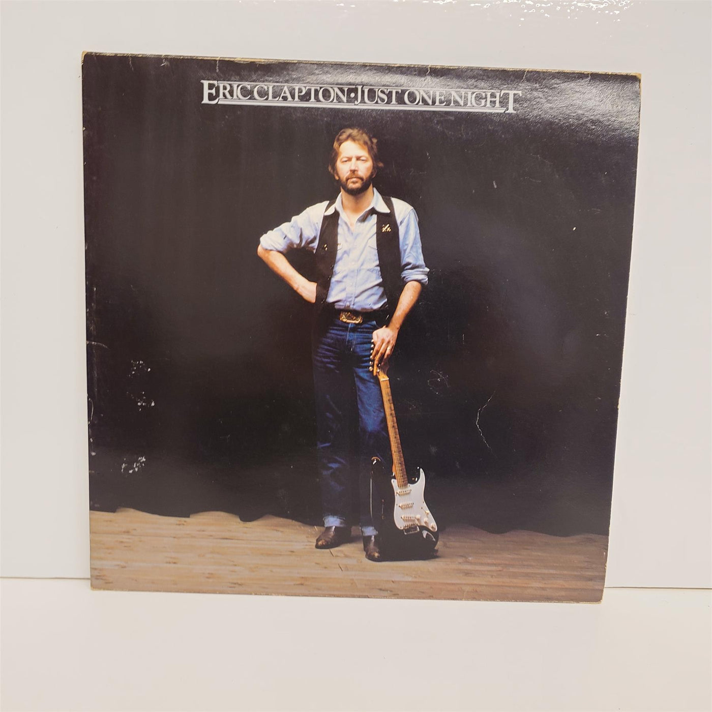Eric Clapton - Just One Night 2x Vinyl LP