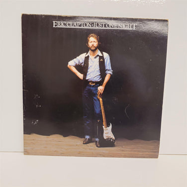Eric Clapton - Just One Night 2x Vinyl LP