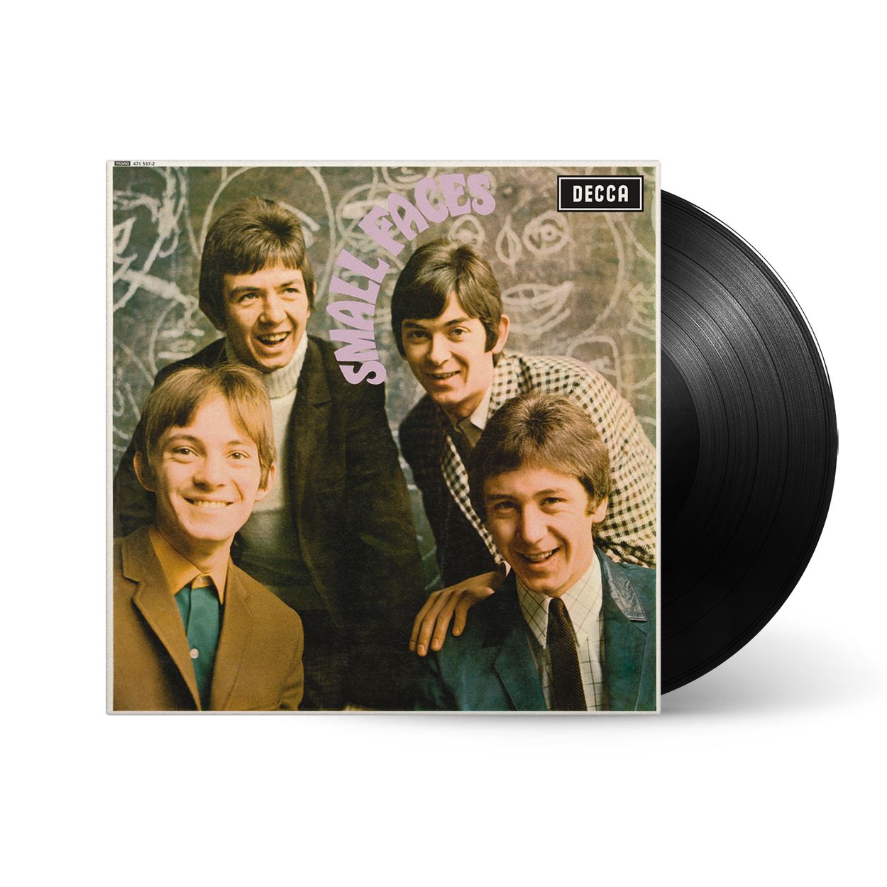 Small Faces - Small Faces Vinyl LP Reissue