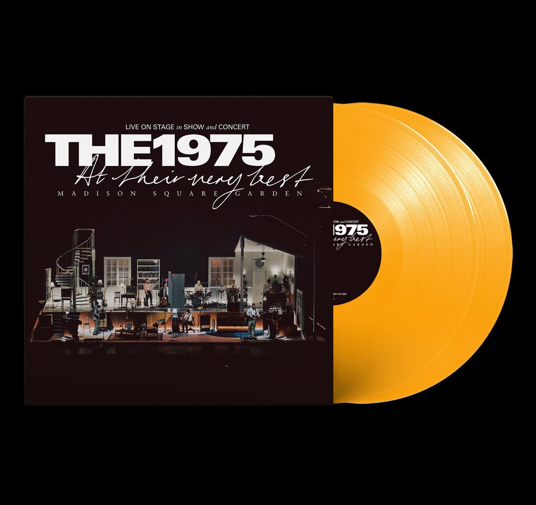 The 1975 - At Their Very Best - Live from MSG Indies Exclusive 2x 