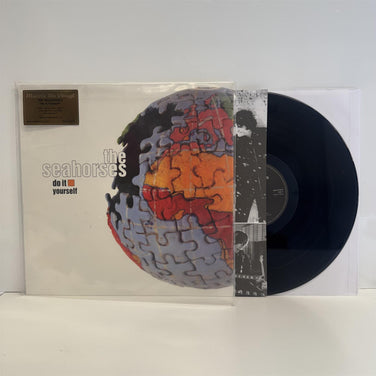 The Seahorses - Do It Yourself 180G Sun Yellow Vinyl LP Reissue