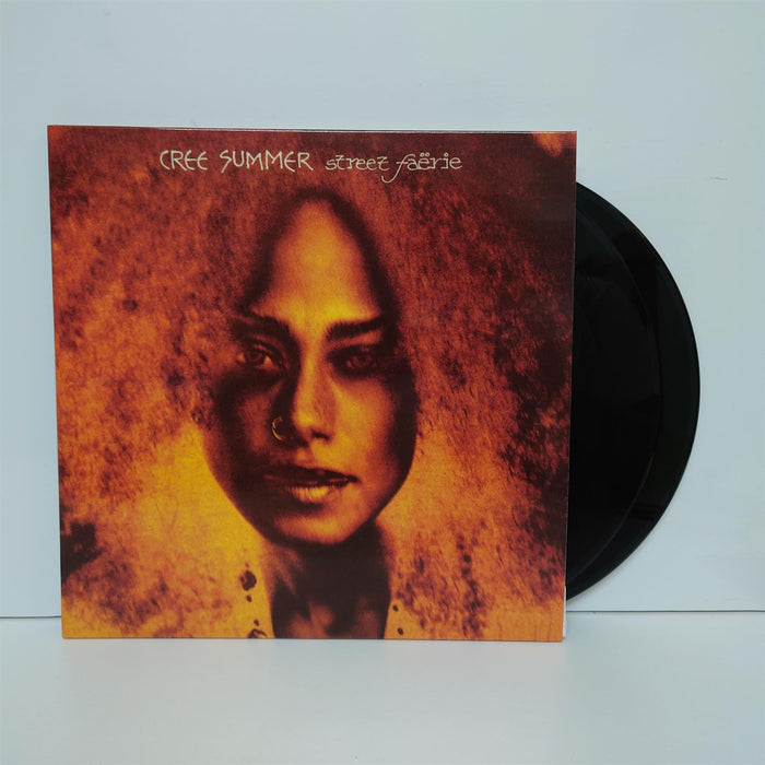 Cree Summer - Street Faërie 2x 180G Vinyl LP Reissue