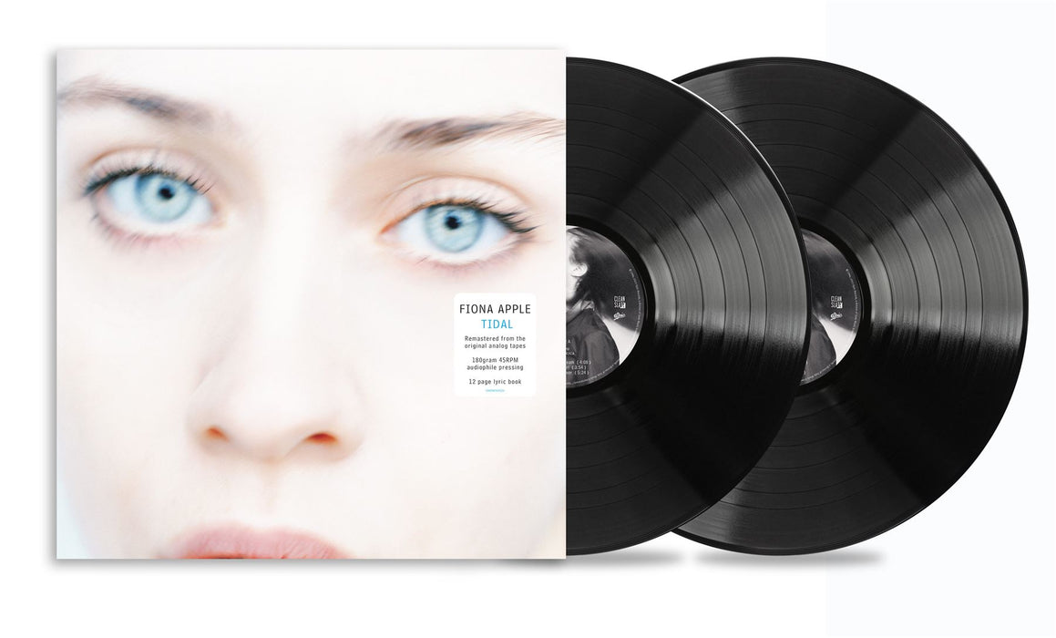 Fiona Apple - Tidal 2x 180G Vinyl LP Reissue