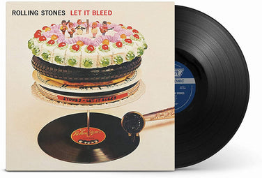 The Rolling Stones - Let It Bleed Vinyl LP Reissue