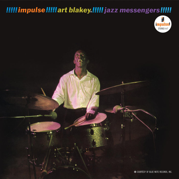 Art Blakey & The Jazz Messengers - Art Blakey & The Jazz Messengers (Verve by Request) 180G Vinyl LP Reissue