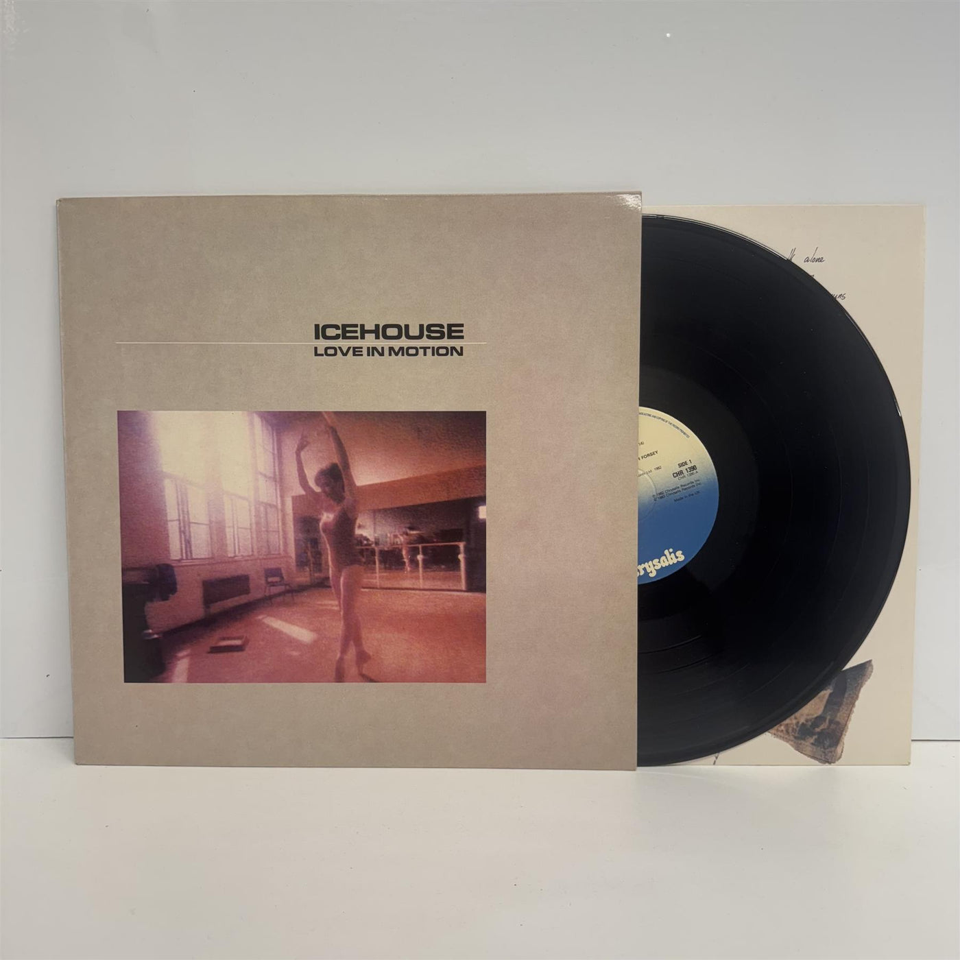 Icehouse - Love In Motion Vinyl LP