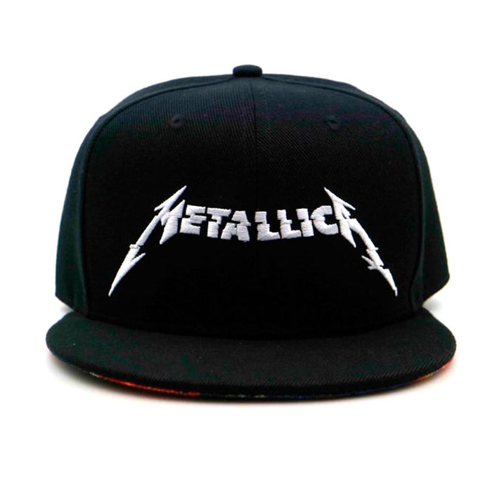 Metallica - Hardwired Snapback Cap