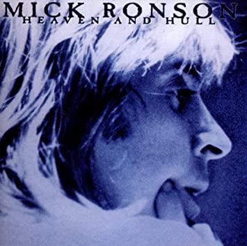 Mick Ronson - Heaven And Hull CD