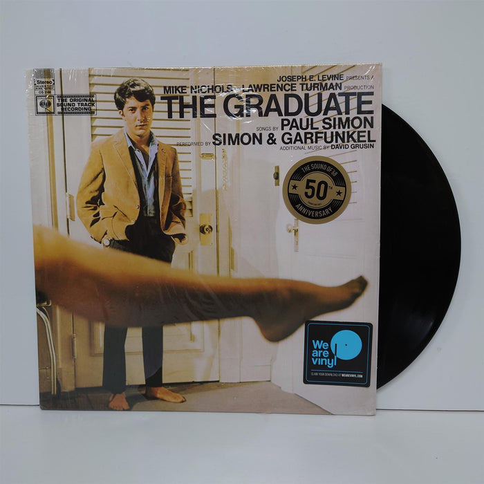 The Graduate (Original Sound Track Recording) - Simon & Garfunkel, Dave Grusin Vinyl LP Reissue