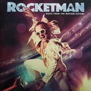 Rocketman (Music From The Motion Picture) - V/A CD