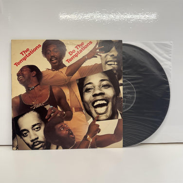 The Temptations - Do The Temptations Vinyl LP