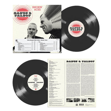 Bangs & Talbot - Smokin' Aces Vinyl LP