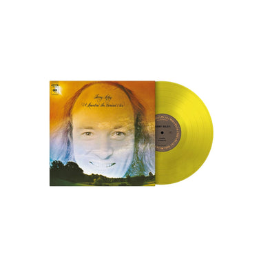 Terry Riley - A Rainbow In Curved Air Limited Edition 180G Translucent Yellow Vinyl LP Reissue