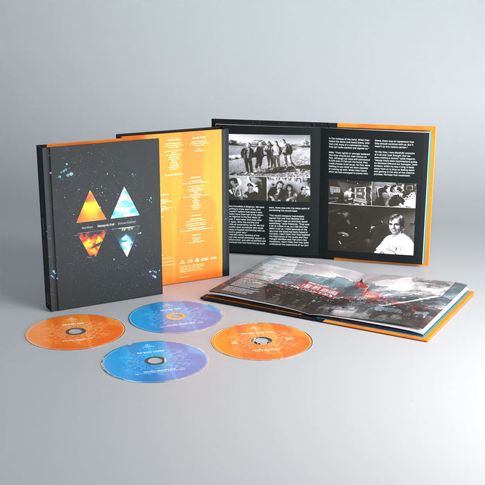 Marillion - Season’s End Deluxe Edition