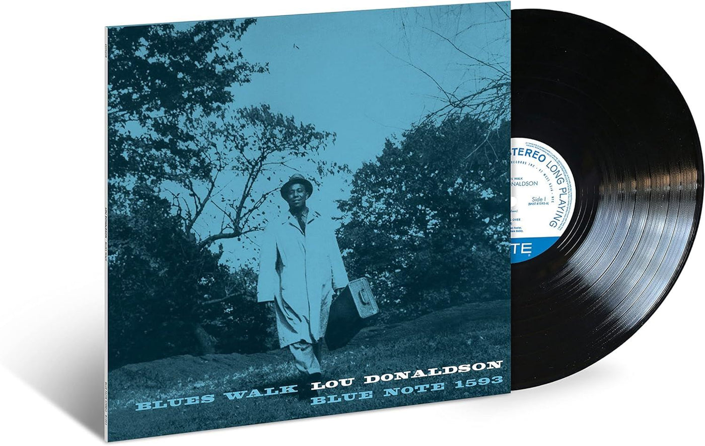Lou Donaldson - Blues Walk Vinyl LP