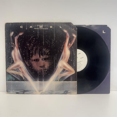 Camel - Rain Dances Vinyl LP