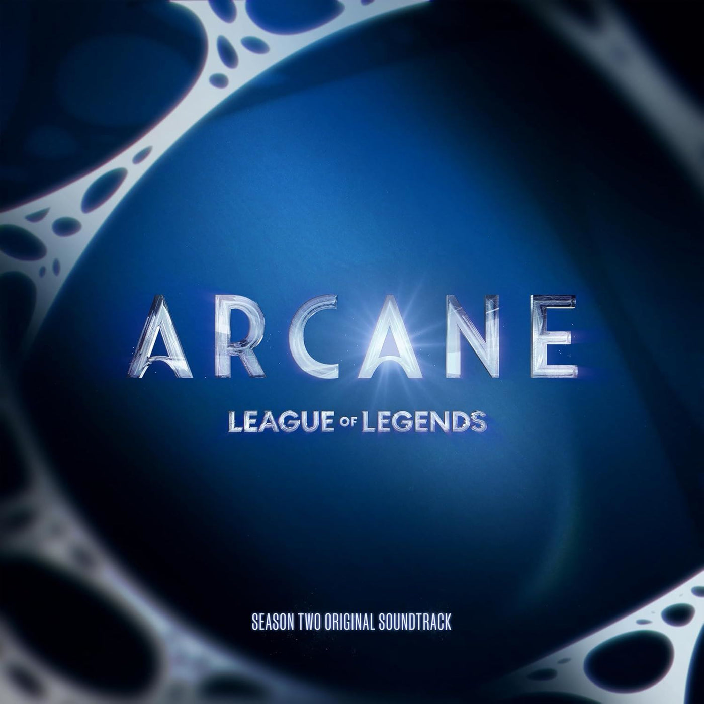 Arcane League of Legends: Season 2 (Soundtrack from the Animated Series) - V/A 2x Vinyl LP