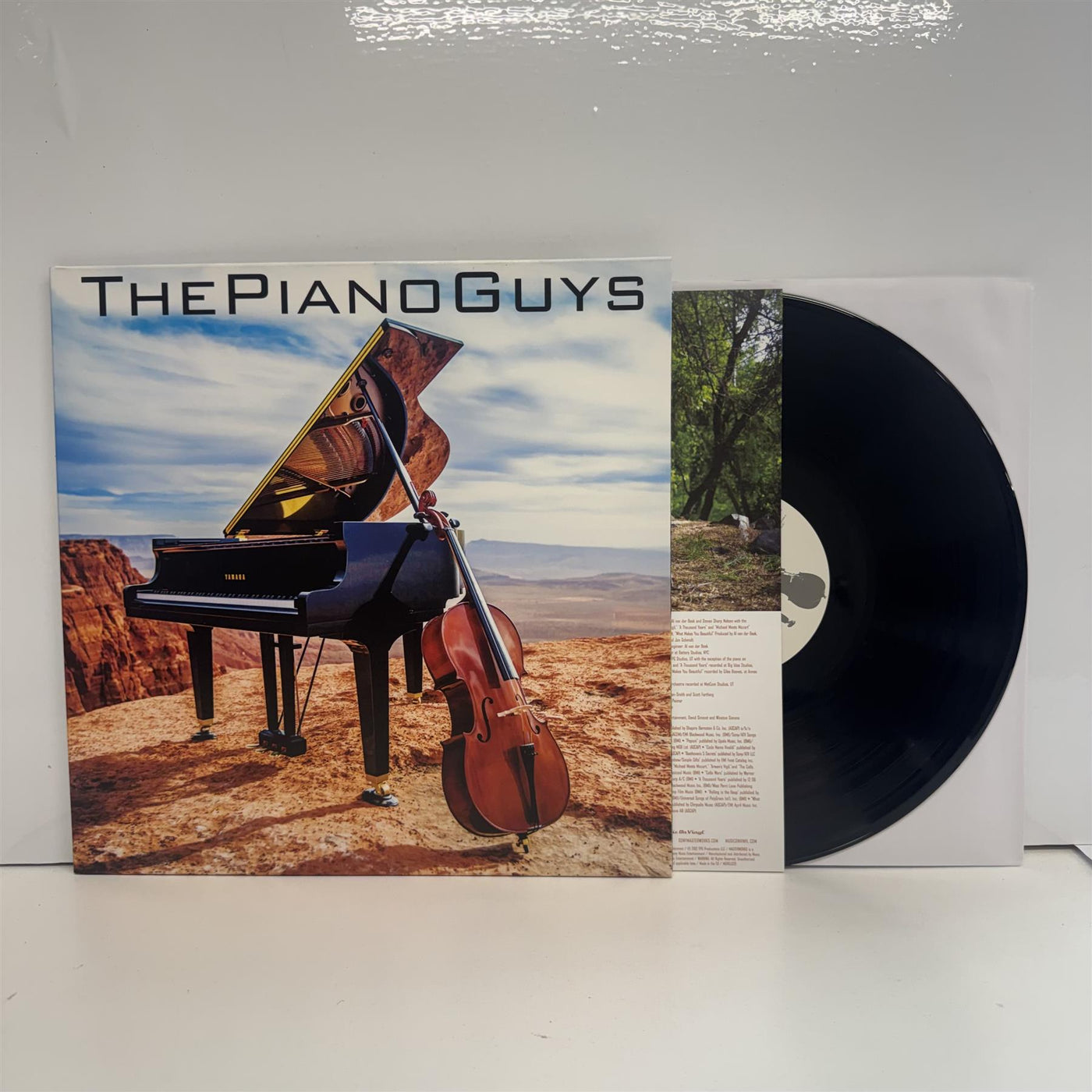 The Piano Guys - The Piano Guys Vinyl LP