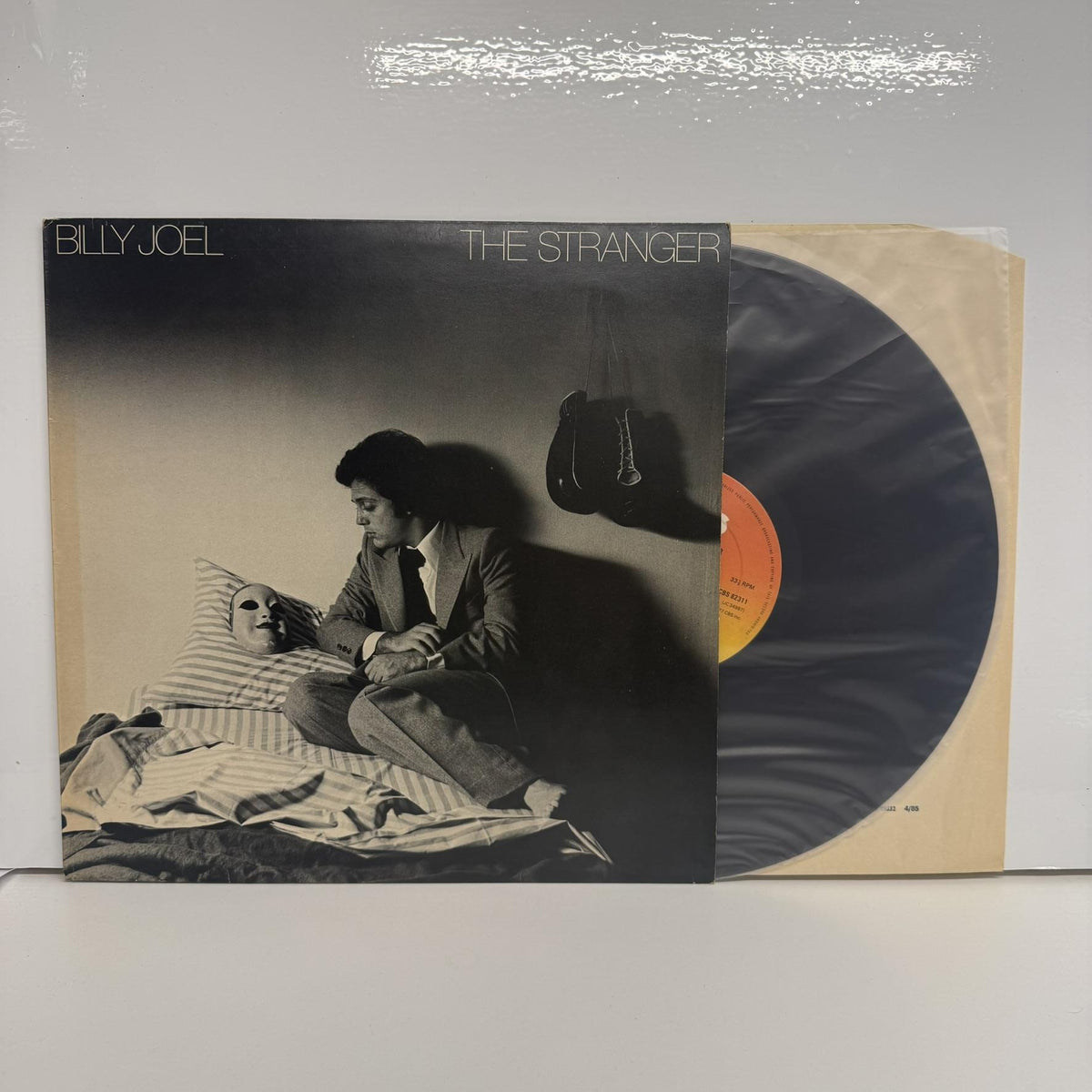Billy Joel - The Stranger Vinyl LP