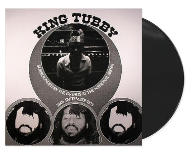 King Tubby - Surrounded By The Dreads At The National Arena Vinyl LP Reissue