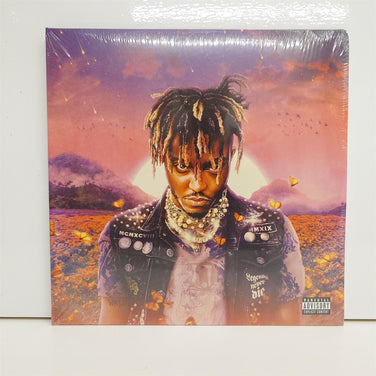 Juice WRLD - Legends Never Die 2x Vinyl LP