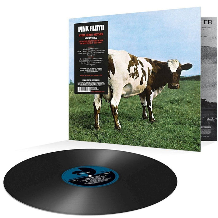 Pink Floyd - Atom Heart Mother 180G Vinyl LP Remastered